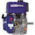 DUROMAX 420cc 1 in. Gasoline Multi-Purpose Horizontal Key Shaft Recoil Start Portable Engine 50-State