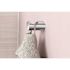 MOEN Align Single Robe Hook in Chrome