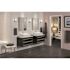 MOEN Align 9 in. Hand Towel Bar in Chrome