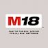 M18 18V Lithium-Ion 1/2 in. to 4 in. Force Logic High Capacity Cordless Knockout Tool Kit w/Die Set 3.0 Ah Batteries