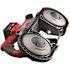 Milwaukee M18 FUEL 18V Lithium-Ion Brushless Cordless Deep Cut Band Saw with Two 5.0Ah Batteries, Charger, Hard Case
