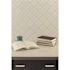 MSI Antique White Arabesque 11 in. x 15 in. Glossy Ceramic Mesh-Mounted Mosaic Floor and Wall Tile (11.7 sq. ft. /case)