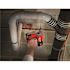 Milwaukee M12 FUEL 12V Lithium-Ion Brushless Cordless 5/8 in. SDS-Plus Rotary Hammer Kit with One 4.0Ah Battery and Bag
