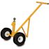 SNAP-LOC 500 lbs. Capacity All-Terrain Trailer and Equipment Mover