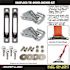 SNAP-LOC Tie-Down Anchor Kit