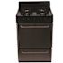 24 in. 2.97 cu. ft. Gas Range in Stainless Steel