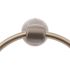 Delta Foundations 3-Piece Bath Hardware Set with 18 in. Towel Bar, Toilet Paper Holder, Towel Ring in Stainless Steel