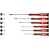 Milwaukee Precision Phillips Screwdriver Set (6-Piece)
