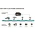 Makita 18V Compact Lithium-Ion Cordless Handheld Vacuum (Tool-Only)