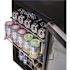 Newair 17 In. 90-Can Freestanding Beverage Cooler W/ Adjustable Shelves (Stainless Steel)