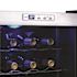 Newair 27-Bottle Wine Cooler W/ Digital Thermostat And Chrome Rack (Stainless Steel)