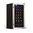 Newair 27-Bottle Wine Cooler W/ Digital Thermostat And Chrome Rack (Stainless Steel)