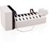 Frigidaire 9 in. x 14 in. 5 lbs. Capacity Top Mount Icemaker Installation Kit