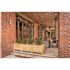 Lithonia Lighting Contractor Select 1 Light Gray 120/277 Integrated LED Outdoor Vapor Tight Wall Lantern Sconce 1-Pack