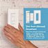 Lutron Caseta Smart Lighting Dimmer Switch Starter Kit with Smart Hub (P-BDG-PKG1W)