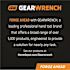 GEARWRENCH 2-1/8 x 3-1/2 in Rectangular Telescoping Inspection Mirror