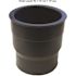 Everbilt 1-1/4 to 1-1/2 in. ABS In-Line Sump Pump Check Valve