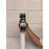 Everbilt 2 in. Sewage Check Valve with Flexible PVC Fittings