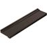 ROBERTS 2.75 in. x 9.25 in. x 0.50 in. Black Universal Tapping Block