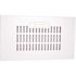 Elima-Draft 4-in-1 Allergen Relief Magnetic Vent Cover in White