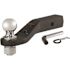 CURT 15,000 lbs. 2 in. Drop Loaded Forged Trailer Hitch Ball Mount with 2-5/16 in. Ball (2 in. Shank)
