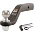 CURT 15,000 lbs. 4 in. Drop Loaded Forged Trailer Hitch Ball Mount with 2-5/16 in. Ball (2 in. Shank)