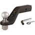 CURT 15,000 lbs. 4 in. Drop Loaded Forged Trailer Hitch Ball Mount with 2-5/16 in. Ball (2 in. Shank)