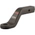 CURT 17,000 lbs. 4 in. Drop Forged Trailer Hitch Ball Mount Draw Bar (2 in. Shank, 8-1/2 in. Long)