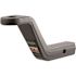 CURT 17,000 lbs. 6 in. Drop Forged Trailer Hitch Ball Mount Draw Bar (2 in. Shank, 9-1/2 in. Long)