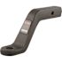 CURT 17,000 lbs. 6 in. Drop Forged Trailer Hitch Ball Mount Draw Bar (2 in. Shank, 9-1/2 in. Long)