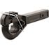CURT Receiver-Mount Pintle Hook (2 in. Shank, 10,000 lbs., 2-1/2 in. Lunette Rings)