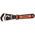 Crescent 12 in. Self-Adjusting Straight Pipe Wrench with Grip