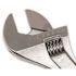 Crescent 18 in. Chrome Adjustable Wrench