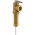 Rheem PROTECH Rheem Long Shank Temperature and Pressure Relief Valve, 4-5/16 in. Shank