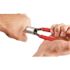 Milwaukee 10 in. V-Jaw Pliers with Comfort Grip and Reaming Handles