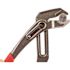 Milwaukee 10 in. V-Jaw Pliers with Comfort Grip and Reaming Handles