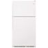 Whirlpool 20 cu. ft. Top Freezer Refrigerator in White