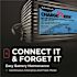 Schumacher Electric 12-Volt Solar Battery Charger/Maintainer with Charge Control