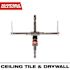Milwaukee 2 in. to 7 in. Black Oxide Adjustable Hole Saw Cutter