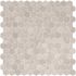 MSI Carrara White Hexagon 12 in. x 12 in. x 10 mm Polished Marble Mesh-Mounted Mosaic Floor and Wall Tile (10 sq. ft. /case)