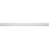 MSI Carrara White Pencil Molding 3/4 in. x 12 in. Polished Marble Wall Tile (20 lin. ft. / case)