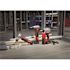 Milwaukee M18 18-Volt Lithium-Ion Cordless 3/8 in. to 1-1/2 in Expansion Tool Kit with 3 Heads, Two 3.0Ah Batteries