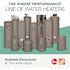 Rheem Performance 40 Gal. Short 6 Year 34000 BTU Natural Gas Heater