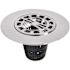 DANCO 2 in. Plastic Hair Catcher Replacement Baskets for Shower