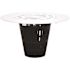 DANCO 2 in. Plastic Hair Catcher Replacement Baskets for Shower