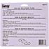 Oatey 7 in. Galvanized Steel Toilet Flange Replacement Ring