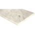 MSI Carrara White 6 in. x 12 in. Polished Marble Floor and Wall Tile (5 sq. ft./Case)