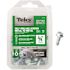 Teks #14 x 3/4 in. External Hex Washer Head Self-Drilling Screw (70-Pack)