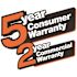 ECHO 216 MPH 517 CFM 58.2cc Gas 2-Stroke Backpack Leaf Blower with Tube Throttle