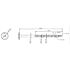 GRK Fasteners #8 x 2-1/2 in. White Star Drive Low-Profile Washer-Head Wood Cabinet Screw (80-Pack)
